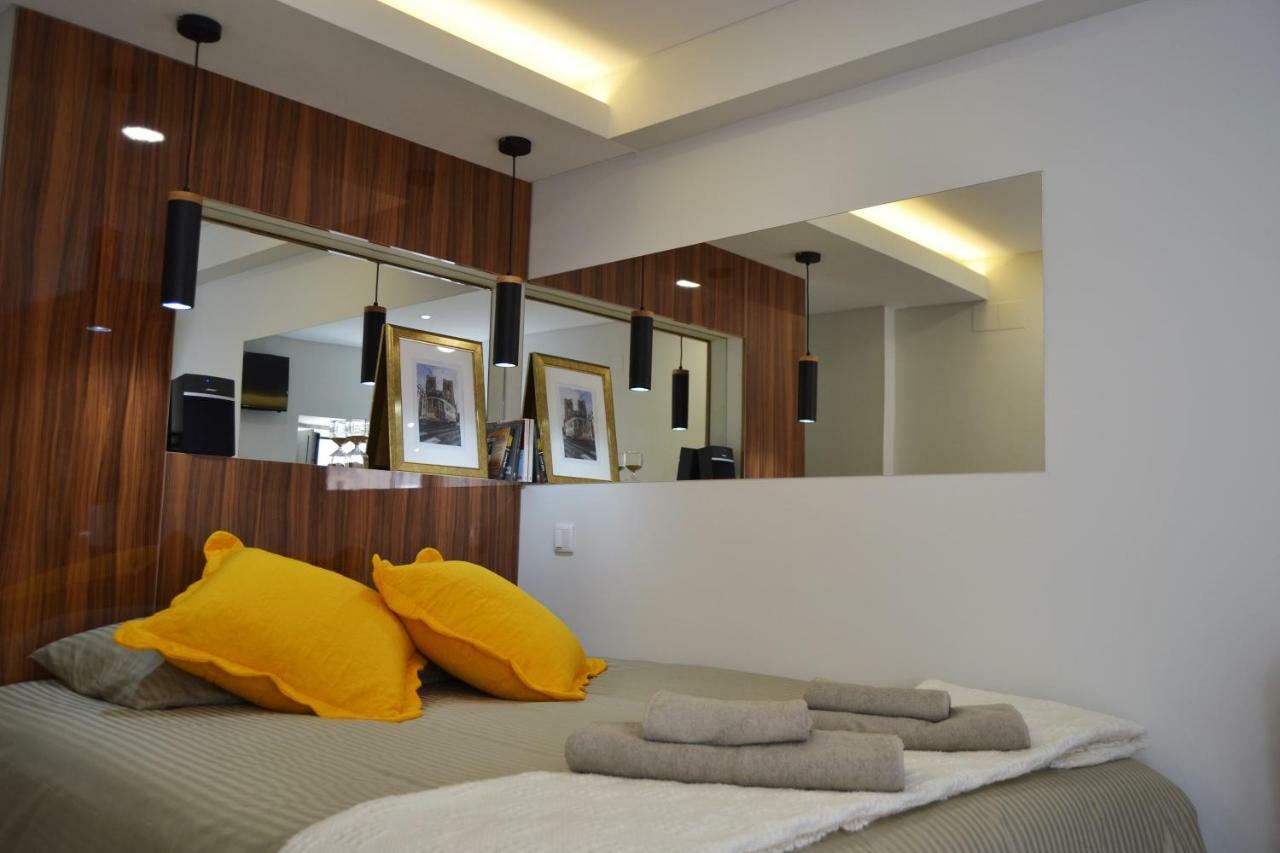 Appartement Modern Cozy - Portas Do Sol *