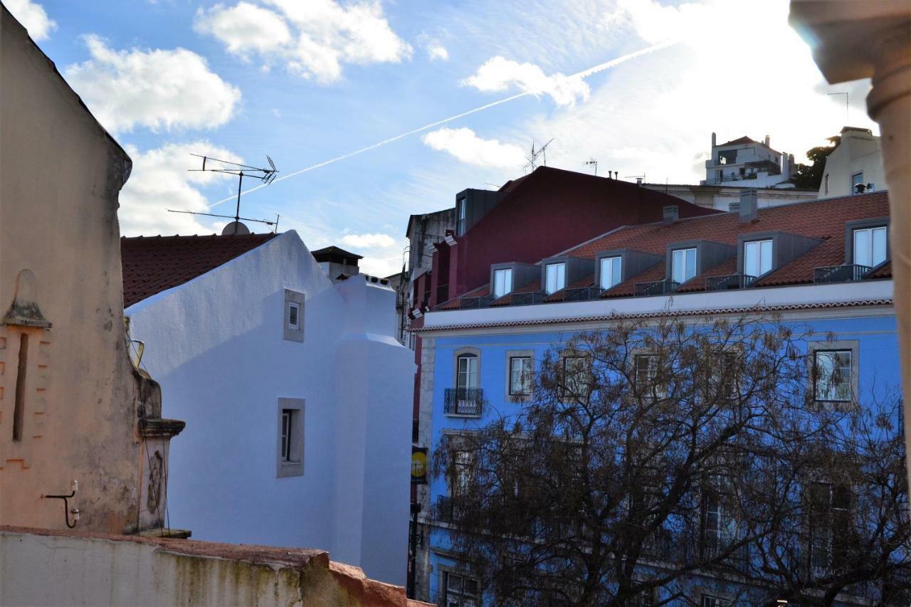 Appartement Modern Cozy - Portas Do Sol Lisboa